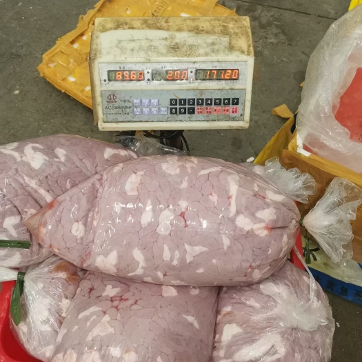 優(yōu)質(zhì)散裝冷藏豬肚批發(fā)｜食用農(nóng)產(chǎn)品供應全解析